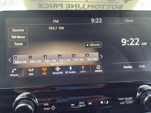 Used 2022 INFINITI QX80 Luxe w/ Cargo Package image 16