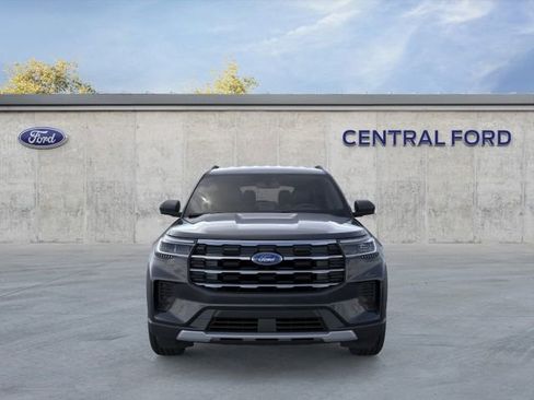 New 2026 Ford Explorer Active RWD image 6