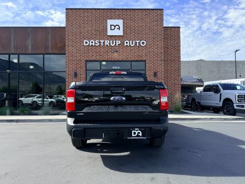 Used 2023 Ford Maverick Lariat w/ Lariat Luxury Package FWD image 4