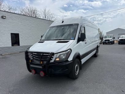 Used 2017 Freightliner Sprinter 2500