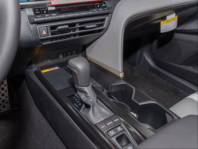 New 2026 Toyota Camry SE FWD image 16