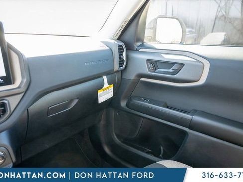 New 2026 Ford Bronco Sport Big Bend w/ Convenience Package AWD/4WD image 14