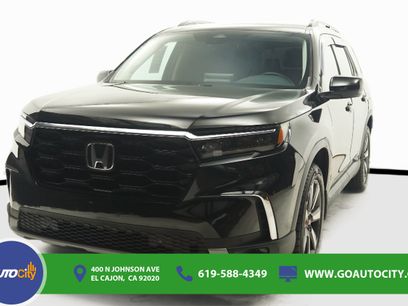 Used 2023 Honda Pilot Touring