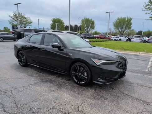 New 2026 Acura Integra A-Spec FWD image 4