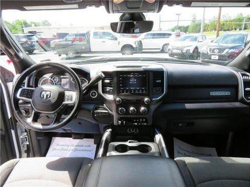 Used 2021 RAM 3500 Big Horn w/ Level 1 Equipment Group AWD/4WD image 6