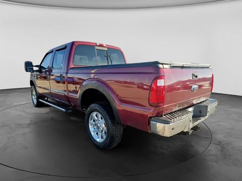 Used 2008 Ford F350 Lariat AWD/4WD image 7