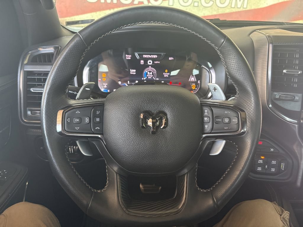 Used 2025 RAM 1500 RHO w/ RHO Level 1 Equipment Group AWD/4WD image 13