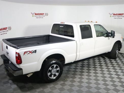 Used 2015 Ford F250 Lariat w/ Lariat Ultimate Package image 6