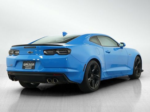 Used 2022 Chevrolet Camaro LT w/ RS Package RWD image 6