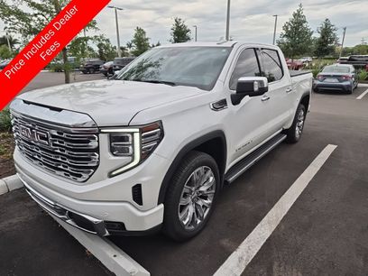 Used 2025 GMC Sierra 1500 Denali