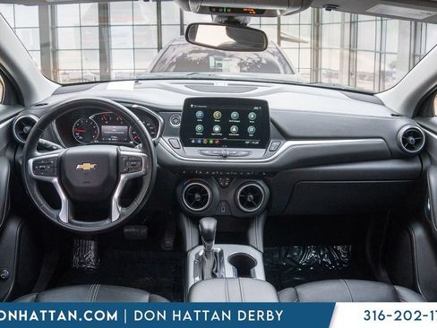 Used 2023 Chevrolet Blazer LT FWD image 5