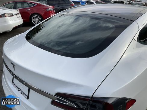 Used 2017 Tesla Model S 100D image 86