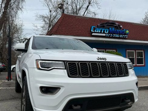 Used 2016 Jeep Grand Cherokee Limited 75th Anniversary AWD/4WD image 1
