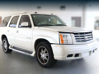Used 2004 Cadillac Escalade 2WD