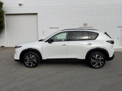 New 2026 MAZDA CX-5 Preferred image 3