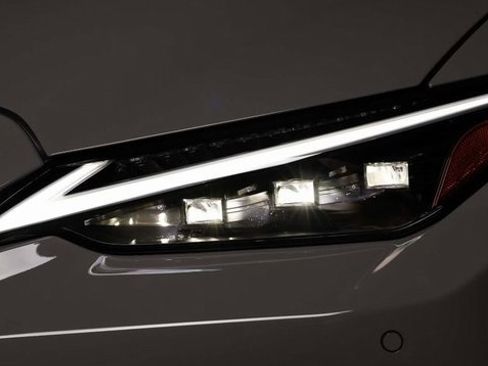 New 2025 Lexus IS 500 Performance image 16