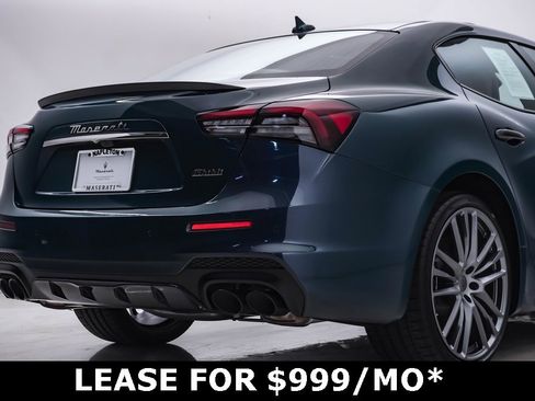 Used 2024 Maserati Ghibli Trofeo image 13