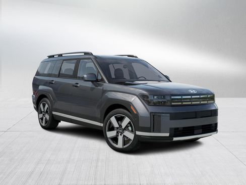 New 2026 Hyundai Santa Fe Limited image 6