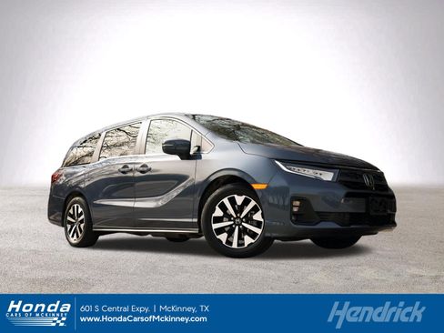 Certified 2025 Honda Odyssey EX-L image 1