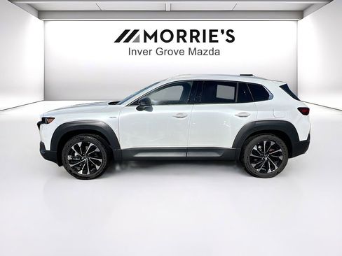Used 2025 MAZDA CX-50 2.5 Hybrid w/ Premium Plus Pkg image 8