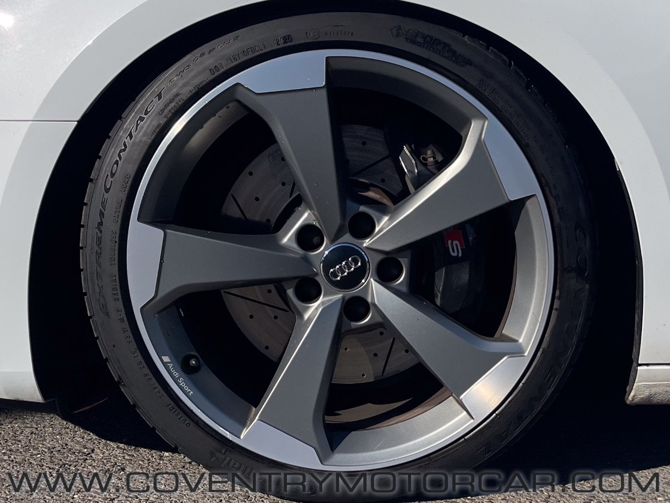 Used 2019 Audi S4 Premium Plus w/ Premium Plus Package AWD/4WD image 8