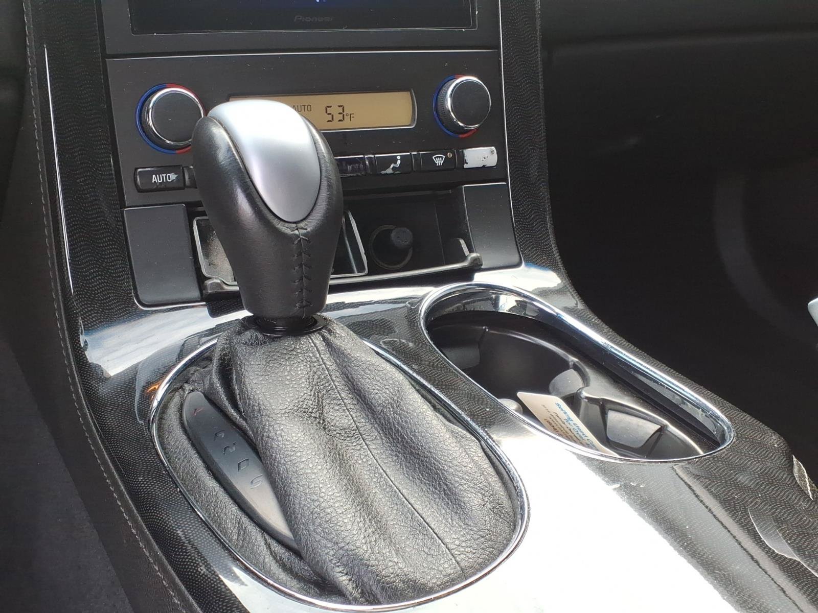 Used 2010 Chevrolet Corvette Coupe w/ Preferred Equipment Group RWD image 10