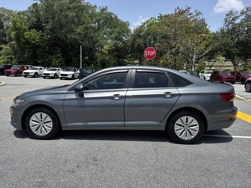 Used 2019 Volkswagen Jetta S w/ Driver Assistance Package FWD image 11