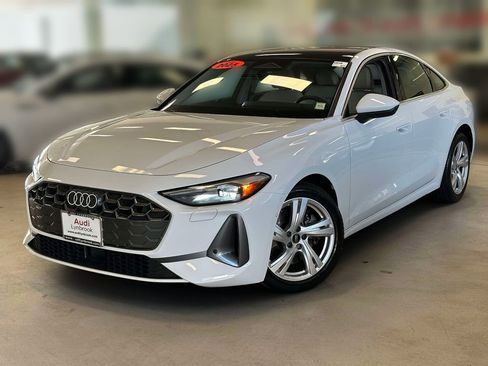 Certified 2025 Audi A5 2.0T Premium w/ Convenience Package AWD/4WD image 3