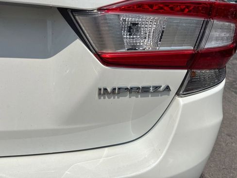 Used 2022 Subaru Impreza 2.0i Premium image 13