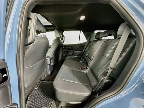 Used 2026 Toyota 4Runner Limited AWD/4WD image 26