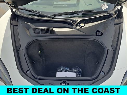 New 2026 Chevrolet Corvette Stingray Convertible w/ Battery Protection Package RWD image 21