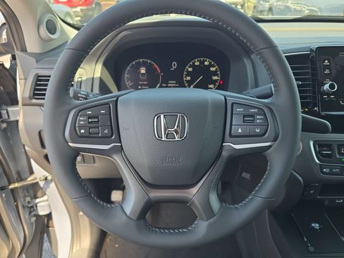 New 2026 Honda Ridgeline RTL image 25