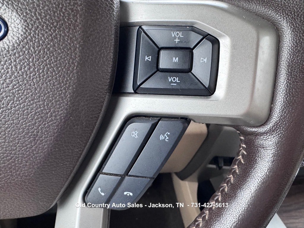 Used 2020 Ford F150 Lariat AWD/4WD image 29