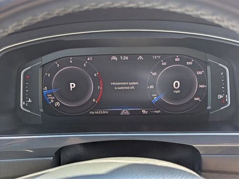 Used 2021 Volkswagen Tiguan SEL Premium R-Line image 12