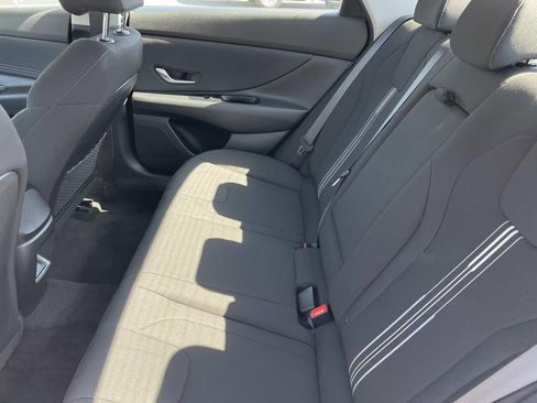 Certified 2024 Hyundai Elantra SEL w/ Convenience Package FWD image 28