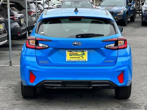 Used 2025 Subaru Impreza 2.0i Sport AWD/4WD image 5