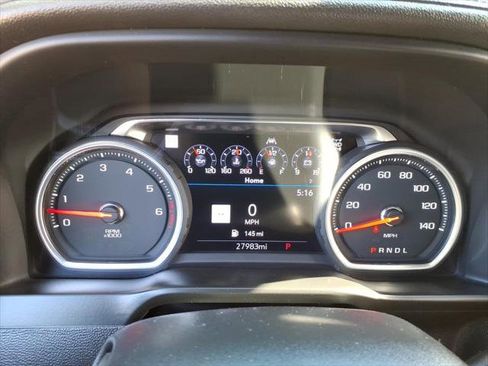 Used 2021 Chevrolet Silverado 1500 High Country w/ Safety Package II AWD/4WD image 22
