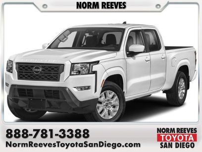 Used 2023 Nissan Frontier SV