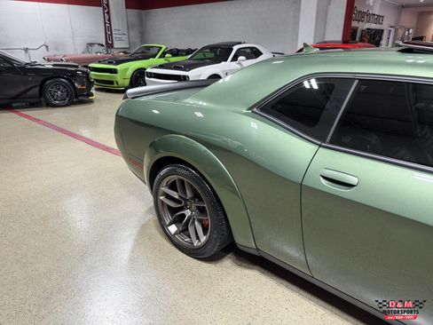 Used 2023 Dodge Challenger SRT Hellcat image 51