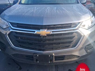 Used 2020 Chevrolet Traverse LS