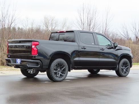 New 2026 Chevrolet Silverado 1500 RST w/ RST All Star Premium Package AWD/4WD image 3