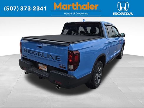 Used 2024 Honda Ridgeline TrailSport image 5