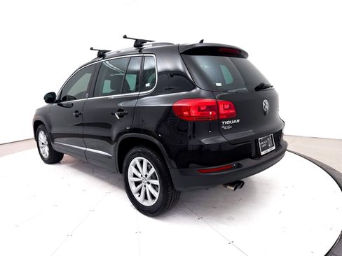 Used 2017 Volkswagen Tiguan Wolfsburg Edition FWD image 12