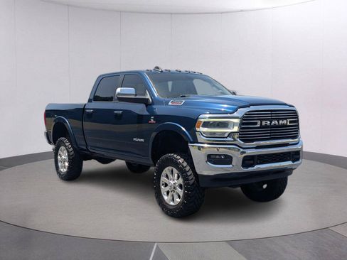 Used 2020 RAM 2500 Laramie AWD/4WD image 8