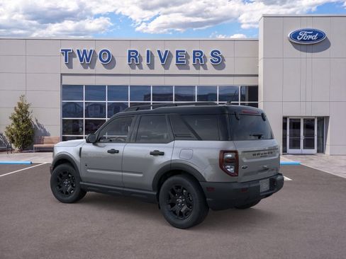 New 2026 Ford Bronco Sport Big Bend w/ Convenience Package AWD/4WD image 4