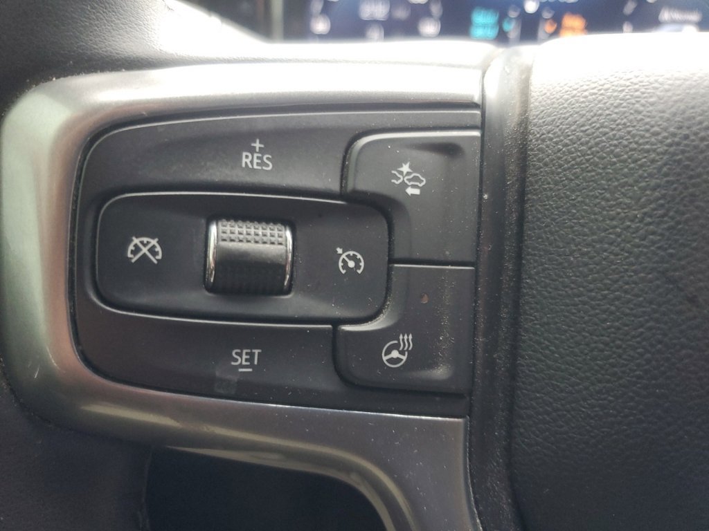 Used 2024 Chevrolet Silverado 1500 LT AWD/4WD image 25