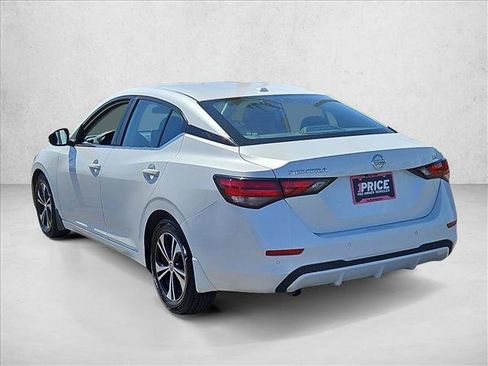 Used 2022 Nissan Sentra SV w/ Trunk Package FWD image 7