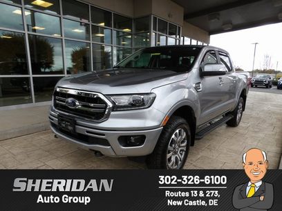 Used 2021 Ford Ranger Lariat w/ Equipment Group 501A High
