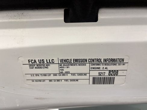 Used 2021 RAM ProMaster City Tradesman image 24