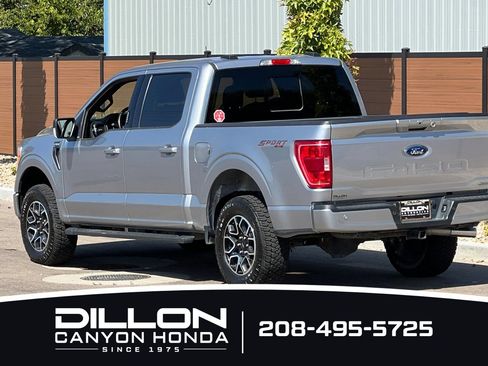 Used 2022 Ford F150 XLT w/ Equipment Group 302A High AWD/4WD image 8